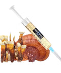 NORTH SPORE Reishi Mushroom Liquid Culture Syringe NORTH SPORE