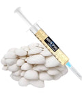 NORTH SPORE Snow Oyster Mushroom Liquid Culture Syringe NORTH SPORE