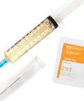 NORTH SPORE Wine Cap Mushroom Liquid Culture Syringe NORTH SPORE