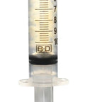 NORTH SPORE Wine Cap Mushroom Liquid Culture Syringe NORTH SPORE