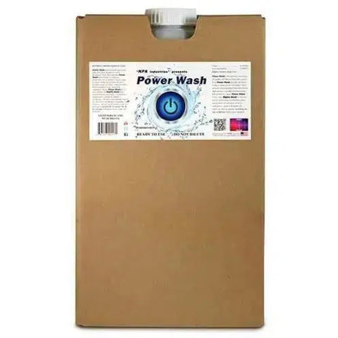 NPK Power Wash