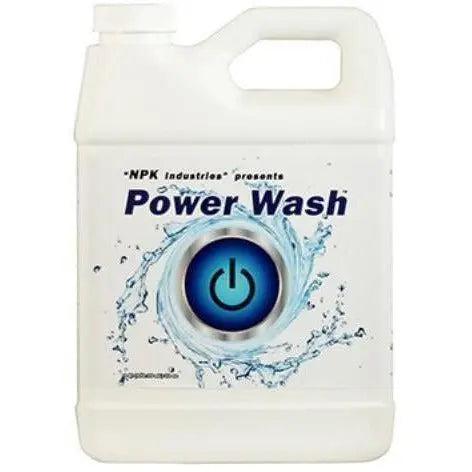 NPK Power Wash, qt NPK Industries