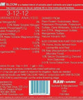 NPK RAW Bloom, 2 oz NPK Industries