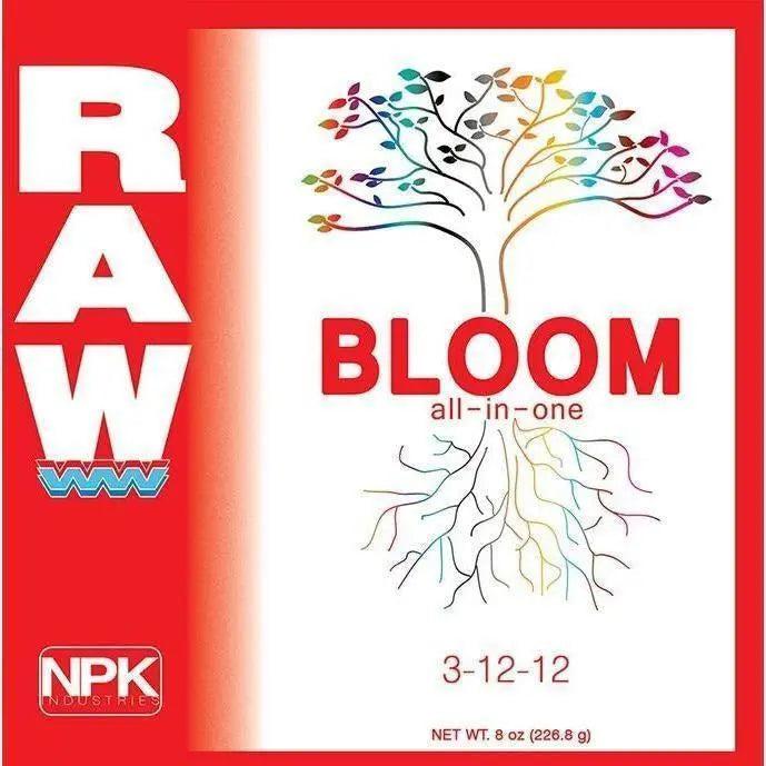 NPK RAW Bloom, 2 oz NPK Industries