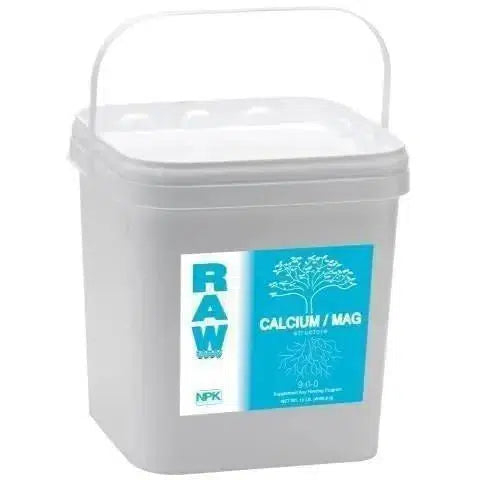 NPK RAW Calcium / Mag