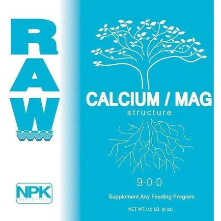 NPK RAW Calcium / Mag, 2 oz NPK Industries
