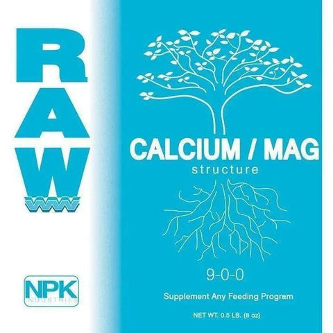 NPK RAW Calcium / Mag, 2 oz NPK Industries