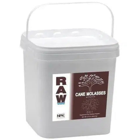 NPK RAW Cane Molasses