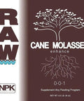 NPK RAW Cane Molasses, 2 oz NPK Industries