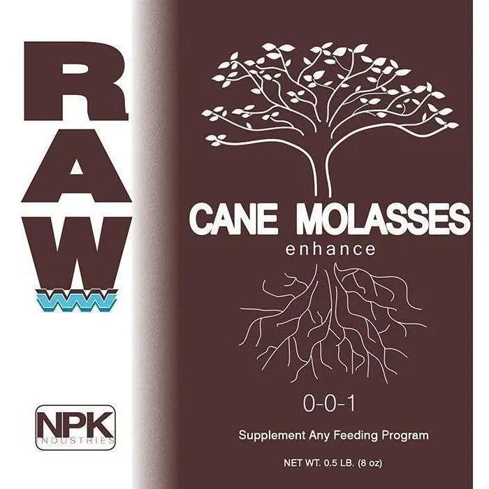 NPK RAW Cane Molasses, 2 oz NPK Industries