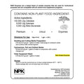 NPK RAW Enzymes, 2 oz NPK Industries