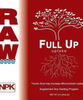 NPK RAW Full Up, 2 oz NPK Industries