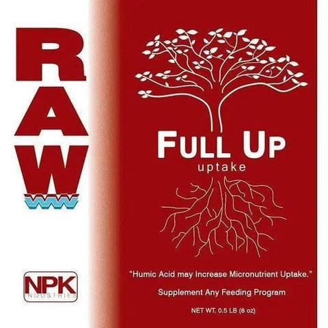 NPK RAW Full Up, 2 oz NPK Industries