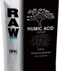 NPK RAW Humic Acid