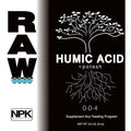 NPK RAW Humic Acid, 2 oz NPK Industries