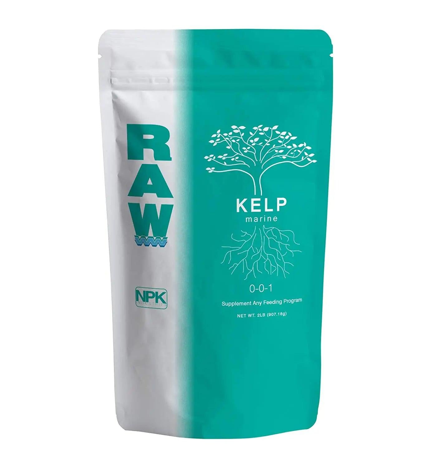 NPK RAW Kelp