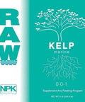 NPK RAW Kelp, 2 oz NPK Industries