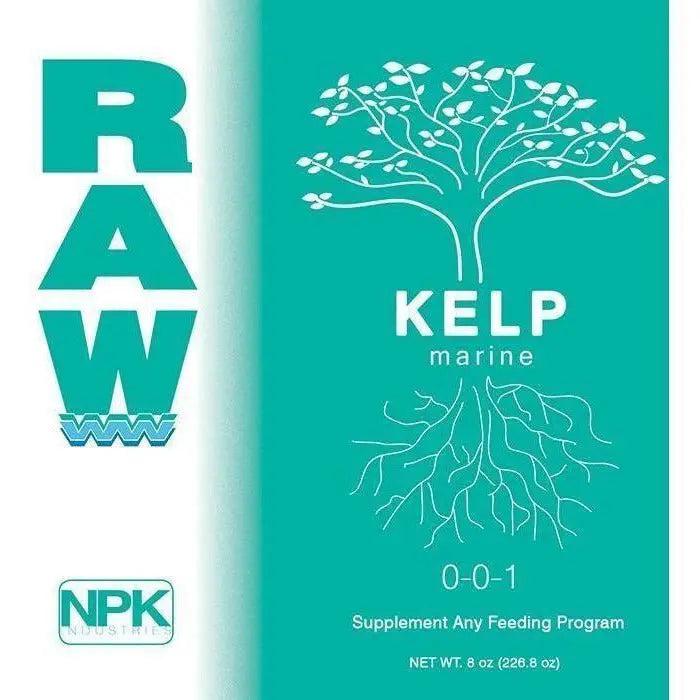 NPK RAW Kelp, 2 oz NPK Industries