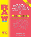 NPK RAW Microbes Bloom Stage, 2 oz NPK Industries