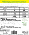 NPK RAW Microbes Grow Stage, 8 oz NPK Industries