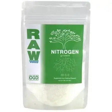 NPK RAW Nitrogen, 2 oz