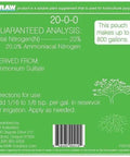 NPK RAW Nitrogen, 2 oz NPK Industries