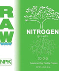 NPK RAW Nitrogen, 2 oz NPK Industries