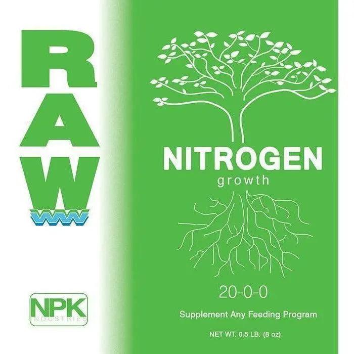 NPK RAW Nitrogen, 2 oz NPK Industries
