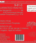 NPK RAW Phosphorus, 2 oz NPK Industries