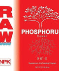 NPK RAW Phosphorus, 2 oz NPK Industries