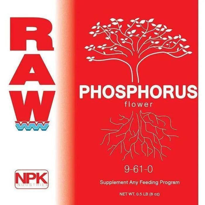 NPK RAW Phosphorus, 2 oz NPK Industries