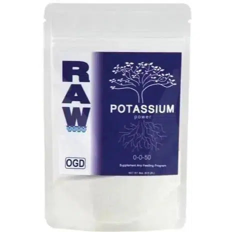 NPK RAW Potassium, 2 oz
