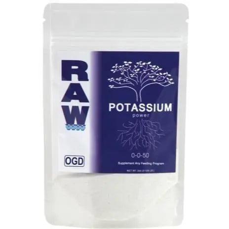 NPK RAW Potassium, 2 oz NPK Industries