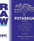 NPK RAW Potassium, 2 oz NPK Industries