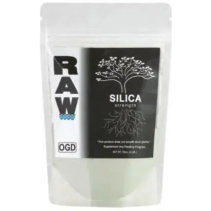 NPK RAW Silica