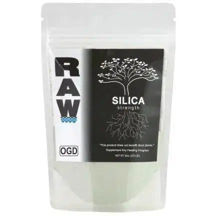 NPK RAW Silica