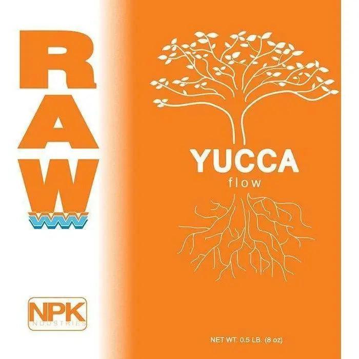 NPK RAW Yucca, 2 oz NPK Industries