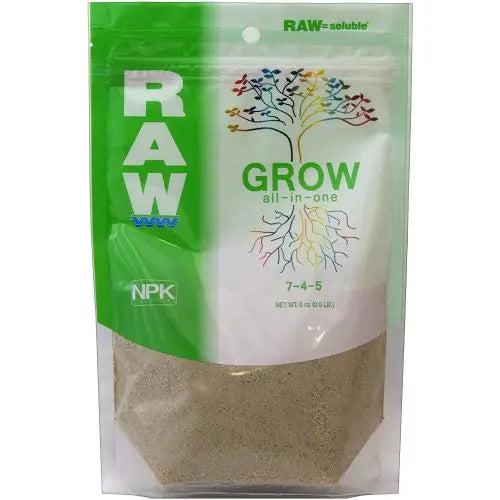 NPK Industries RAW Grow Nutrient - Thumbnail 5
