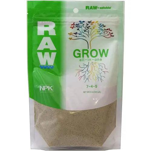 NPK Raw Grow