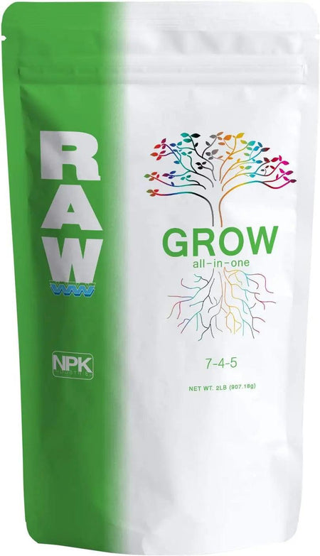 NPK Raw Grow