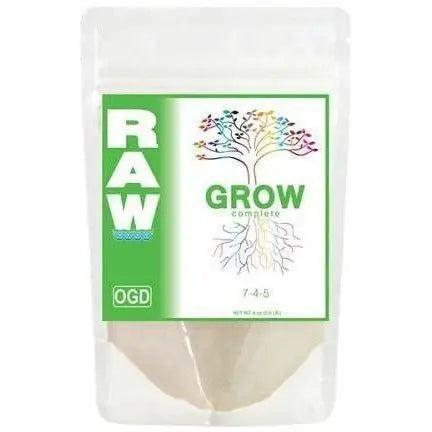 NPK Raw Grow, 2 oz NPK Industries