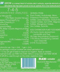 NPK Raw Grow, 2 oz NPK Industries