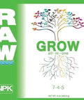 NPK Raw Grow, 2 oz NPK Industries