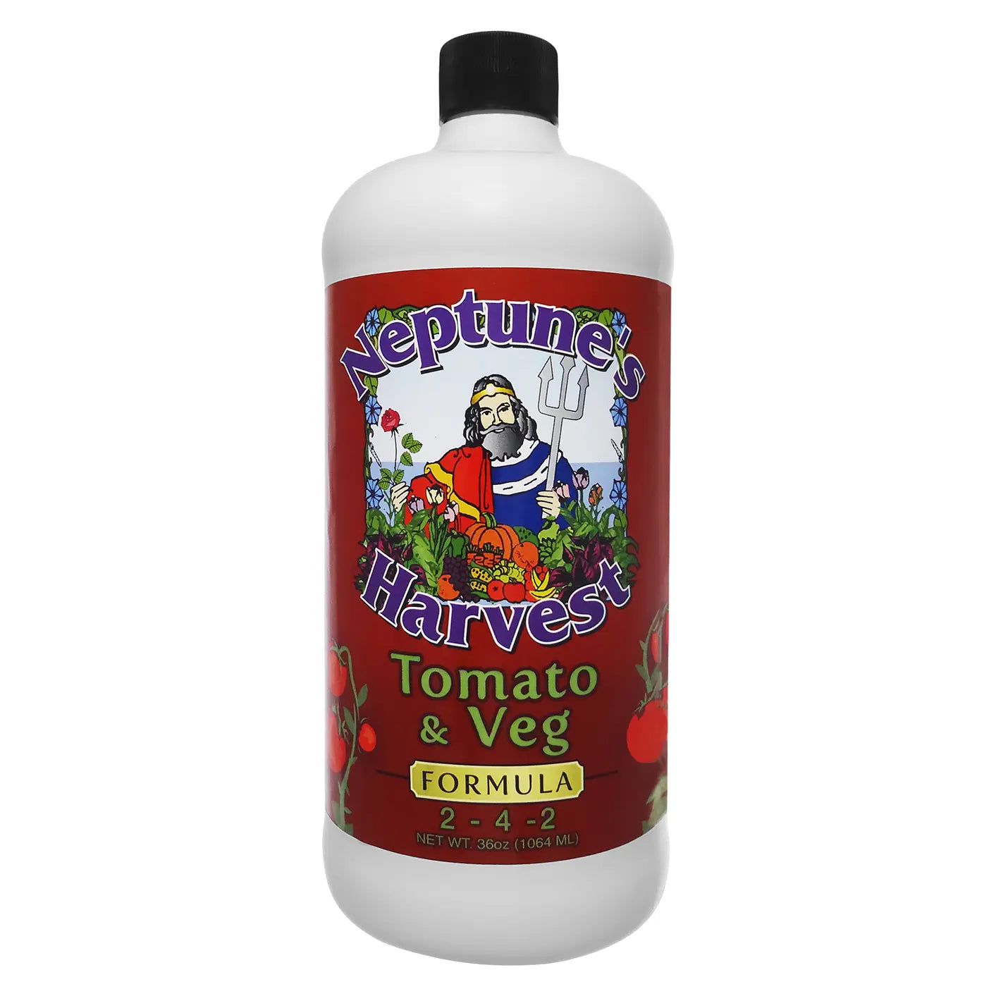 Neptune's Harvest Tomato & Veg Fertilizer InStock Buy Now