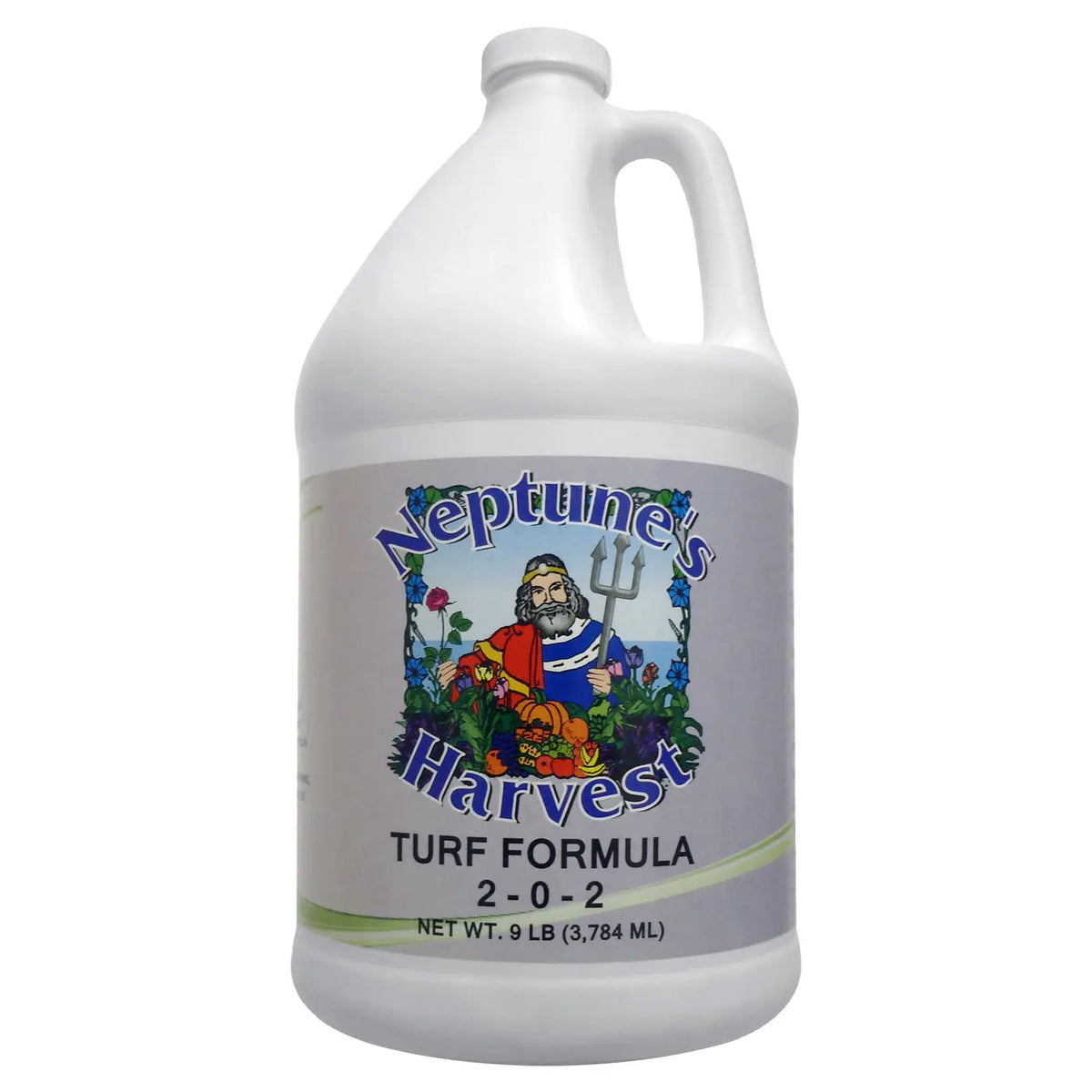 Neptune's Harvest Turf Formula, gal Neptune's Harvest