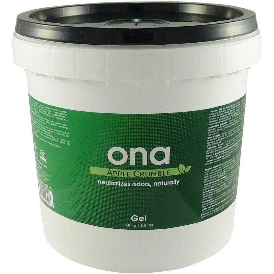 ONA Gel Apple Crumble Pail, 4L ONA