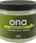 ONA Gel Fresh Linen, L ONA