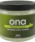 ONA Gel Fresh Linen, L ONA