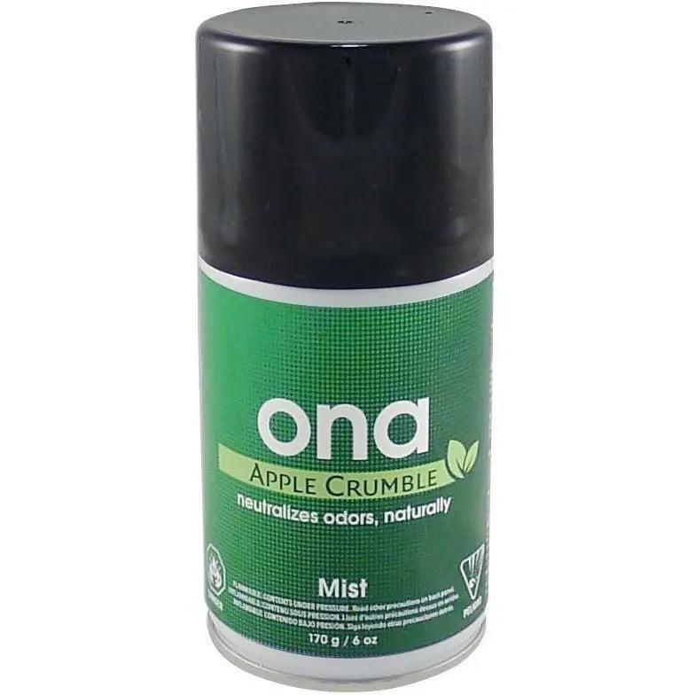 ONA Mist Apple Crumble, 6 oz ONA