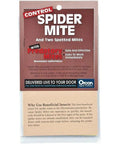 Orcon Predatory Mite Pre-Paid Certificate, 2,000 Adults Orcon